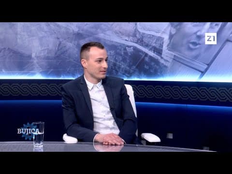 BUJICA 18.05.2022. MATIJA ŠTAHAN: HDZ i Možemo nad Hrvatima provode isti ideološki eksperiment!