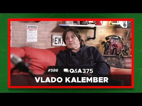 Podcast Inkubator #586 Q&A 375 - Vlado Kalember