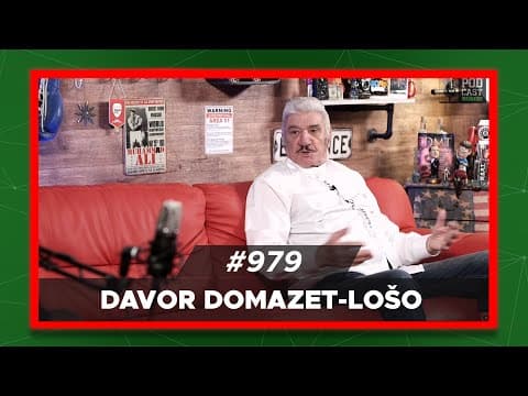Podcast Inkubator #979 - Ratko i Davor Domazet-Lošo