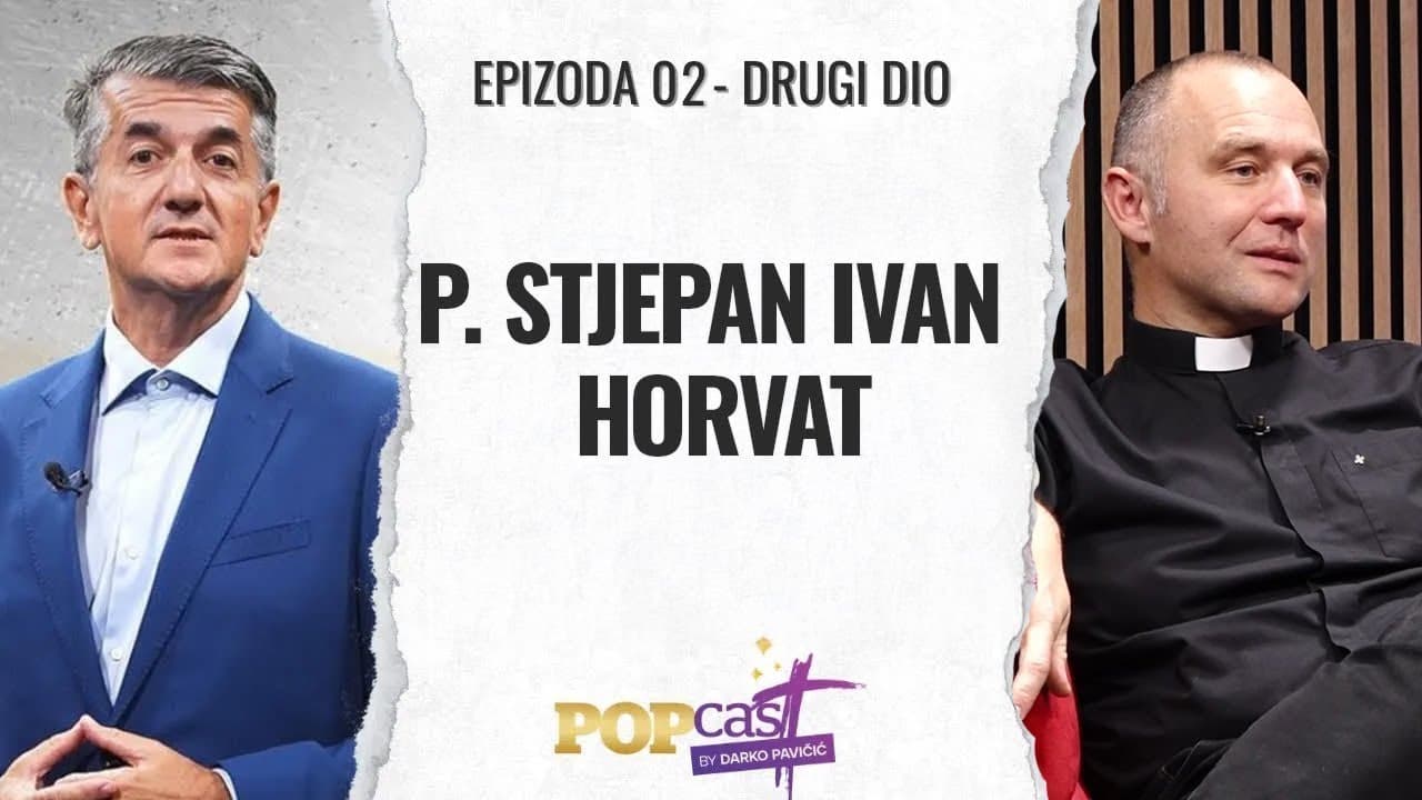 P. Stjepan Ivan Horvat: Bio sam na Ultri, molili smo s ljudima, a neke je molitva izula iz cipela