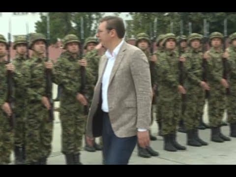 BUJICA 09.09.2019. GENERAL SAČIĆ: 11 SRPSKIH VOJNIKA TREBALO JE UHITITI!
