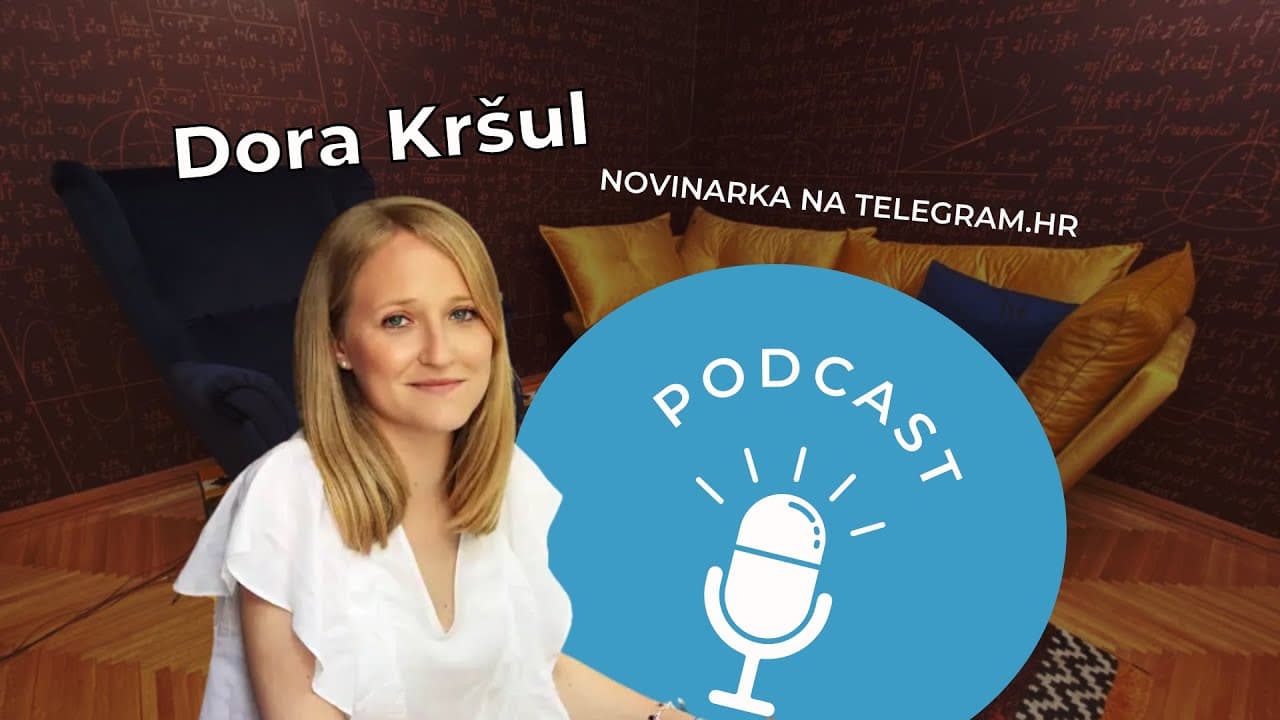 [Podcast] #27 Dora Kršul | Tko će biti novi zagrebački rektor?