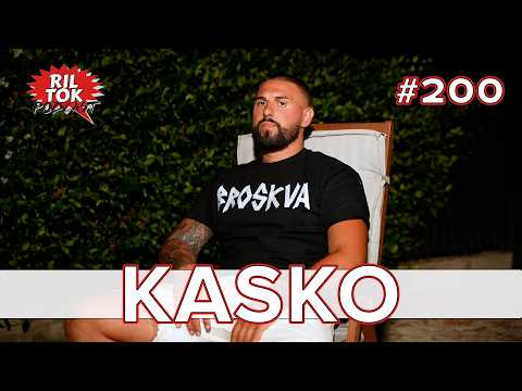 Ril Tok Podcast #200 - KASKO