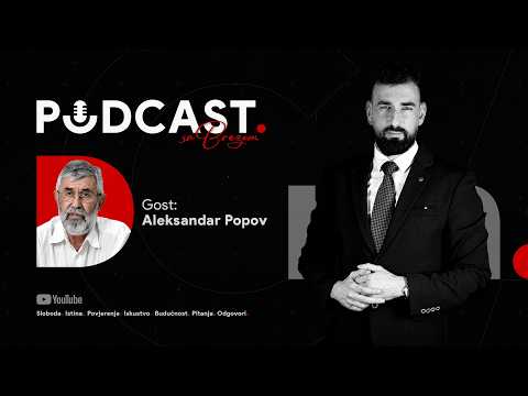 POPOV O "SUDNJEM DANU" ZA SRBIJU: Ovo su najgori i najbolji scenariji nakon 25.10! PODCAST S BREZOM