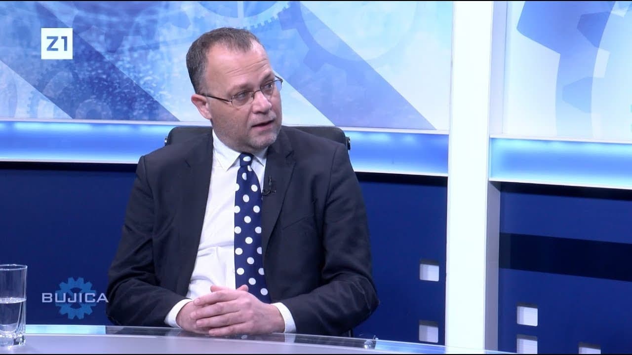 BUJICA 23.12.2019. HASANBEGOVIĆ O IZBORIMA: LABUĐI PJEV ANDREJA PLENKOVIĆA!