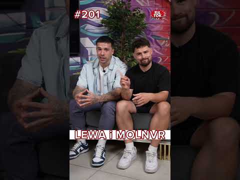 LEWA I MOLNVR u Ril Tok Podcastu 💥💥💥*RILTOKPODCAST* #riltokpodcast #khan #doktoroga #riltok #shorts