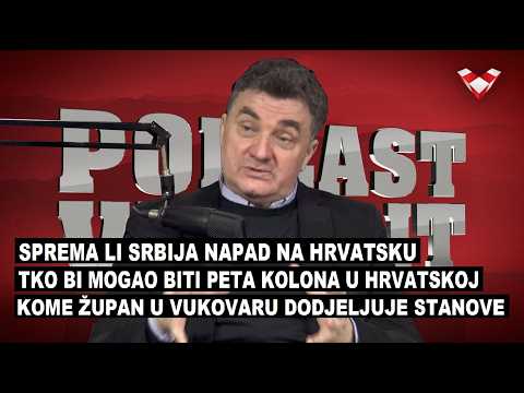 PODCAST VELEBIT - Kajkić: Tražili su me 50 000 eura za informaciju gdje su zakopani ubijeni Hrvati