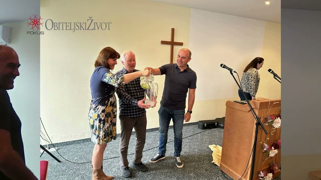 Više od običnoga braka (4) - Tim Savage - Vikend za Pamćenje 2023
