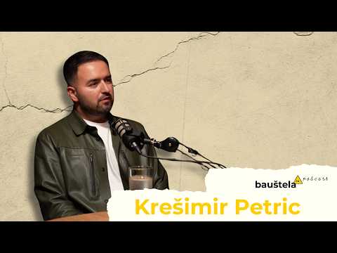 Tajne moderne arhitekture - projekt Avenue V [Podcast] #27 Krešimir Petric