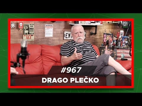 Podcast Inkubator #967 - Ratko i Drago Plečko