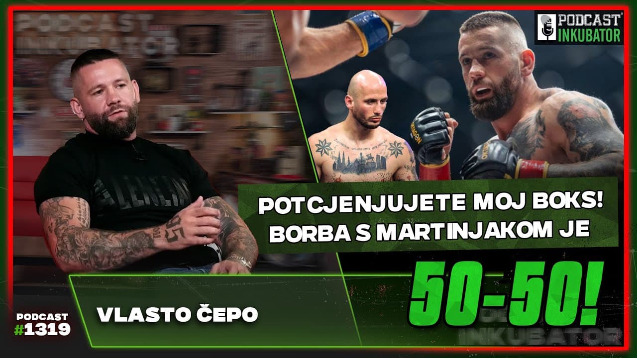 Podcast Inkubator #1319  - Marko i Vlasto Čepo
