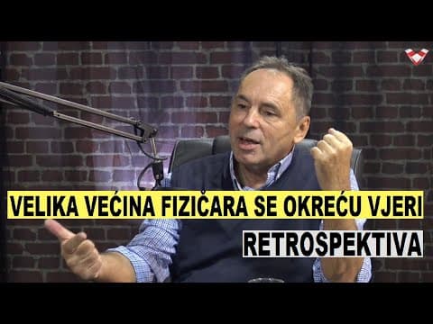 PODCAST VELEBIT - Pavuna: Hrvati će pobijediti jer Isus ne može izgubiti (R)