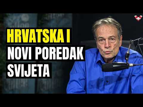 PODCAST VELEBIT – Jurič: Trilogija Matrix – Oni ne žele vladati 'ONI' žele posjedovati