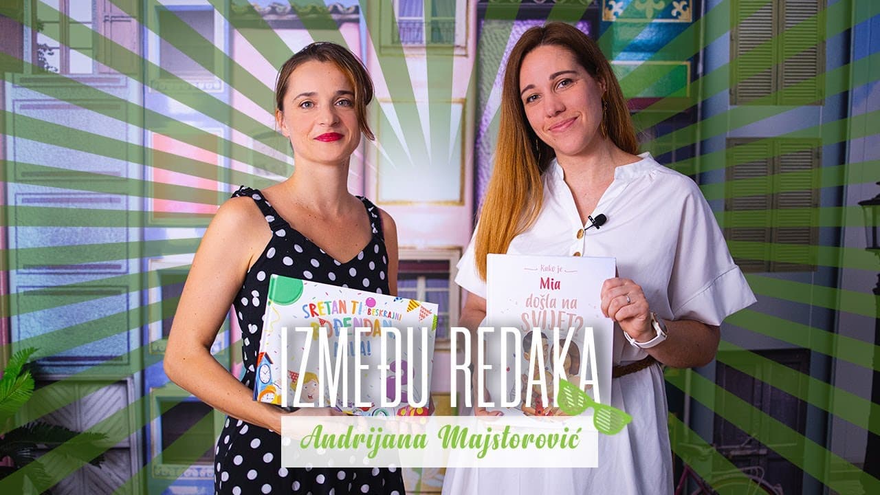 Između redaka #52 - Andrijana Majstorović