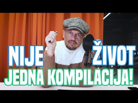 TK Show | Rant of the day: Zašto živimo u highlightsima?