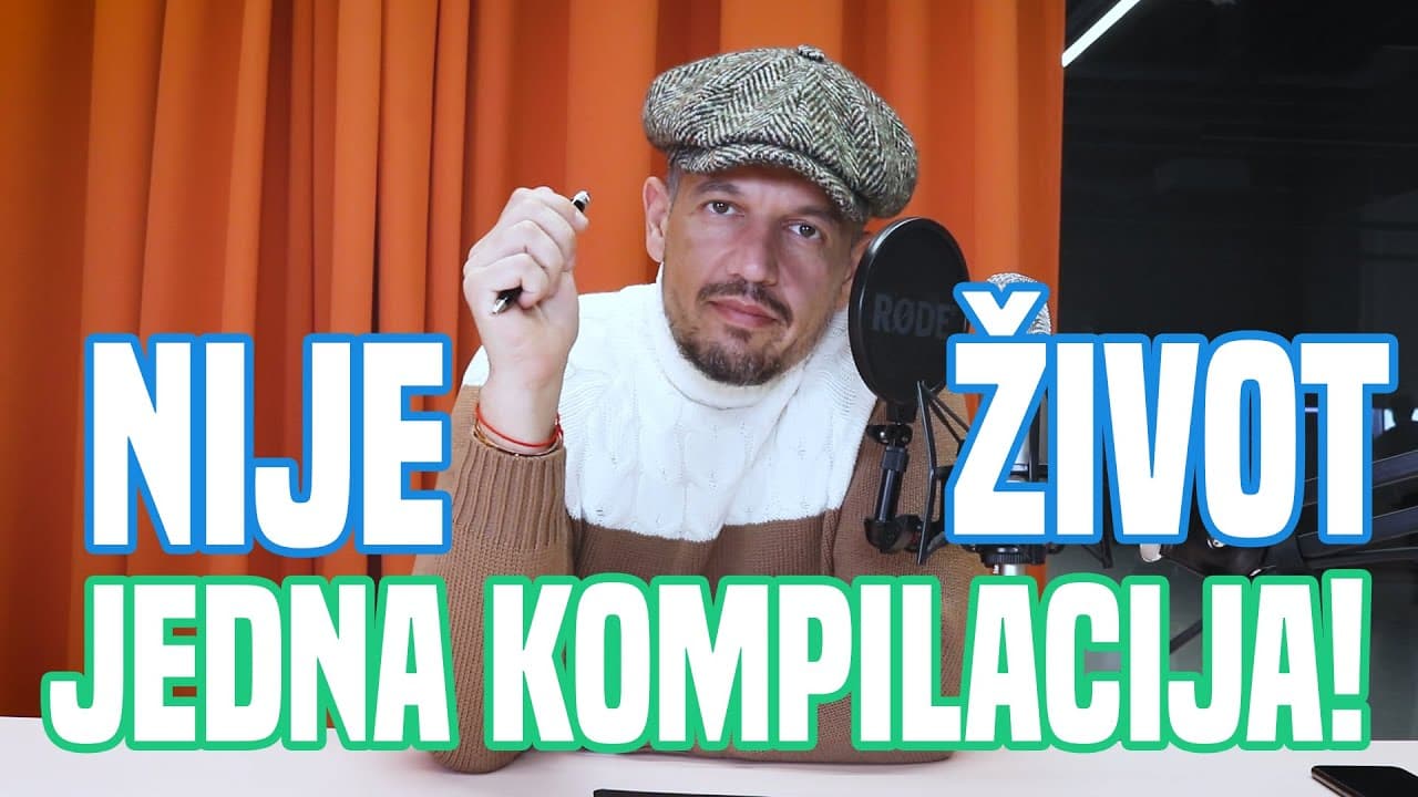 TK Show | Rant of the day: Zašto živimo u highlightsima?