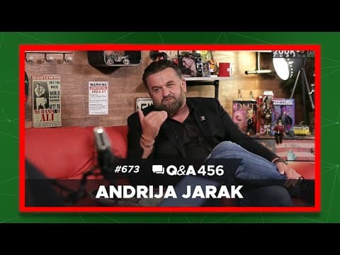 Podcast Inkubator #673 Q&A 456 - Andrija Jarak
