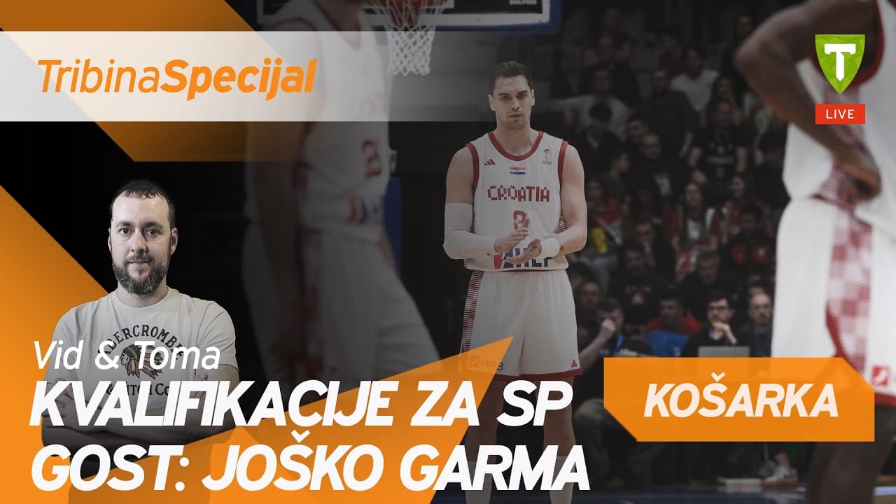 Hrvatska pobijedila Njemačku | Tribina Košarka