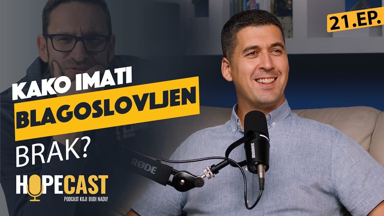 Brak: Najveće prokletstvo ili najveći blagoslov!!  Nemanja Boričić