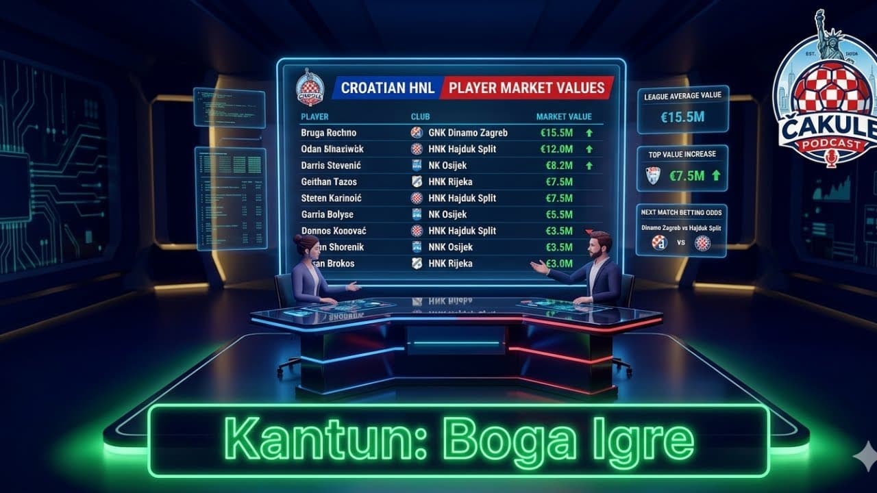 Bog Igre ⚽ Čakule ; Slaven Belupa -Dinamo tip #78