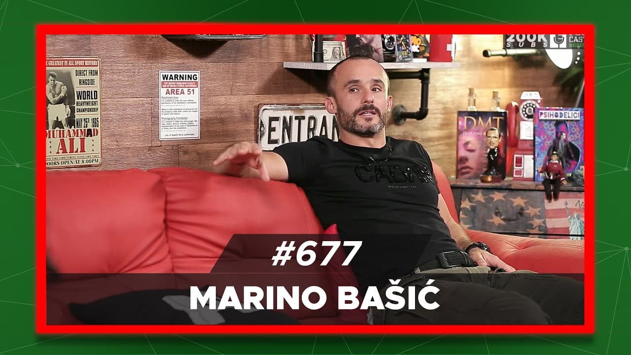 Podcast Inkubator #677 - Marko i Marino Bašić