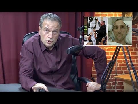 PODCAST VELEBIT - Ivan Penava izjavio da se u Hrvatskoj nešto može promijeniti jedino revolucijom