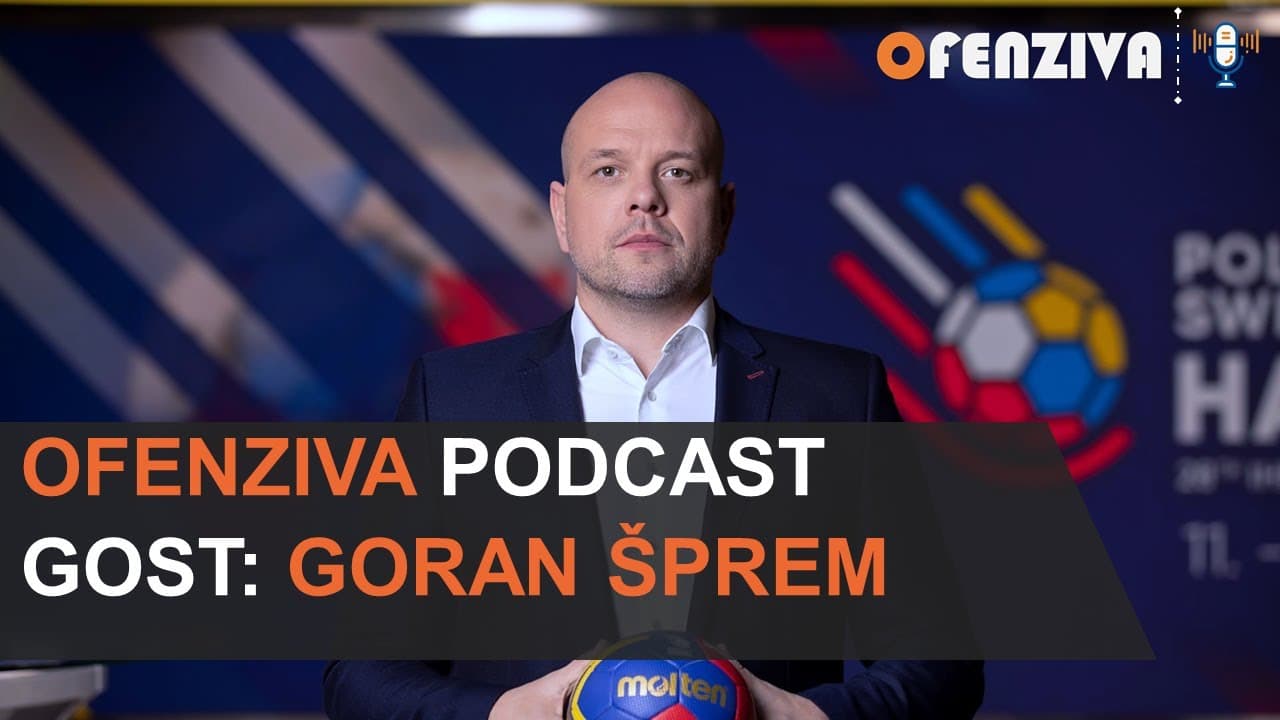 Ofenziva podcast - Gost: Goran Šprem