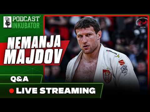 Podcast Inkubator #1498 Q&A 1060 - Nemanja Majdov