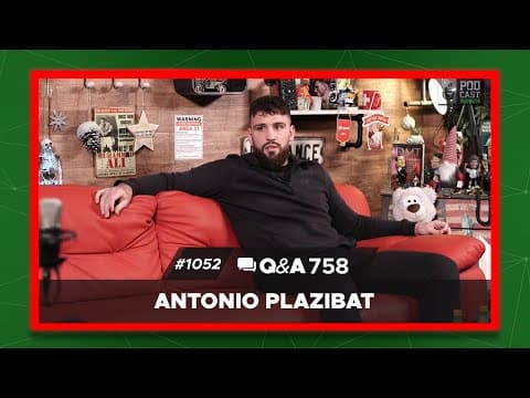 Podcast Inkubator #1052 Q&A 758 - Antonio Plazibat