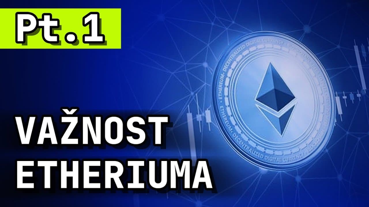 VAŽNOST ETHERIUMA _ Pt. 1 - Vitalik Buterin i njegov put prema kreaciji Etherium-a