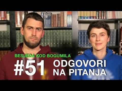 Pitanja i odgovori | Petkom kod bogumila #51