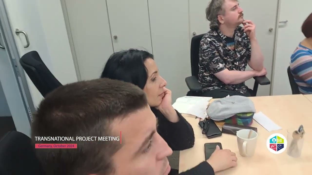 Project consortium activities