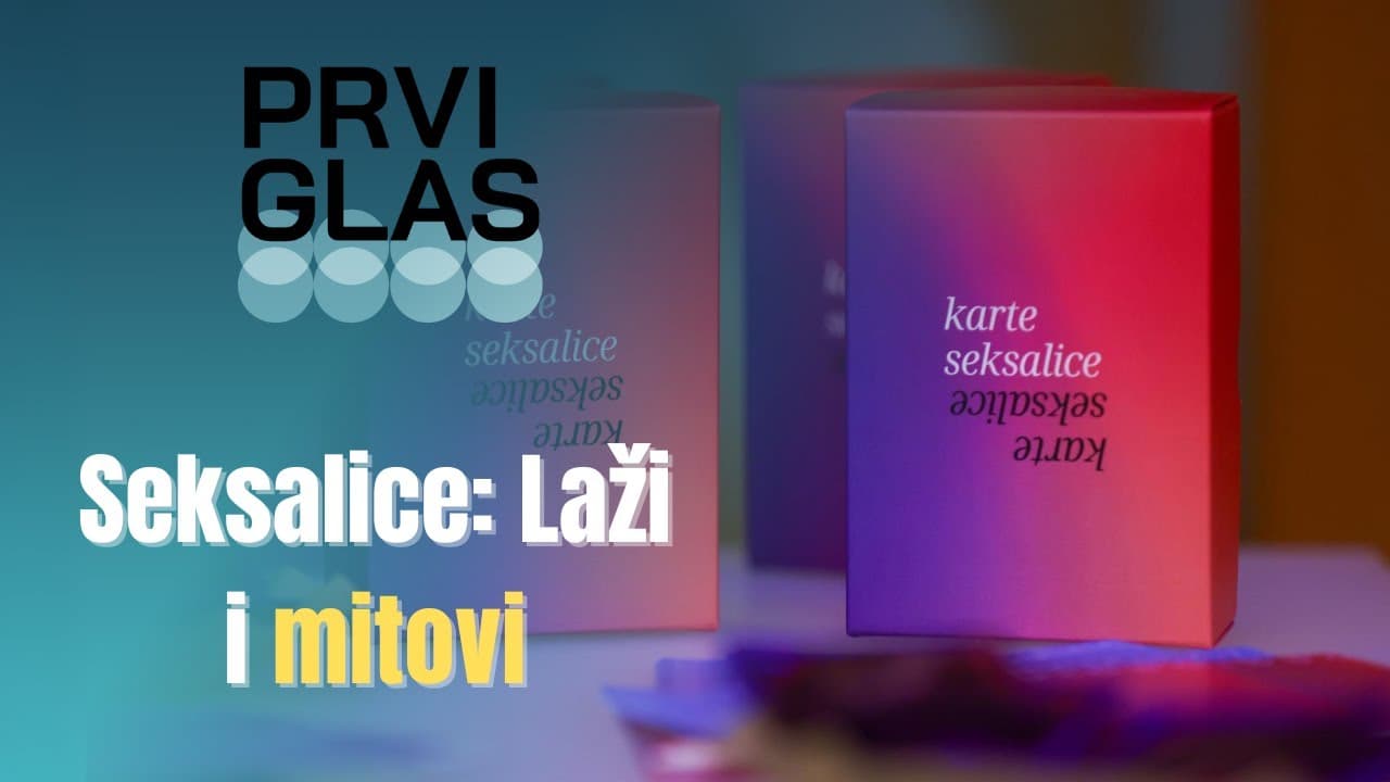 Laži oko kartica seksalica: Što će djeca učiti u školama?