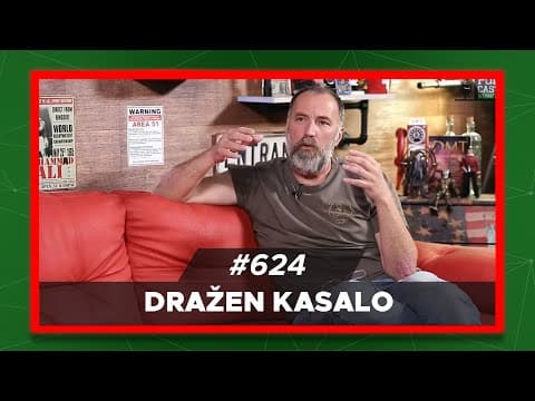Podcast Inkubator #624 - Ratko i Dražen Kasalo