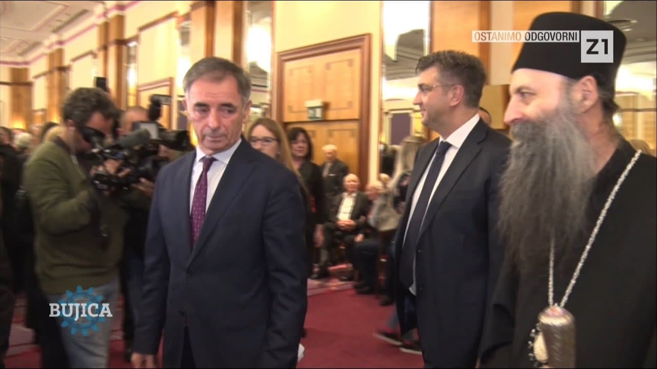 BUJICA 07.06.2021. IVAN PENAVA O NAPADU U VUKOVARU: Plenkoviću, gnijezdo ti je SDSS!