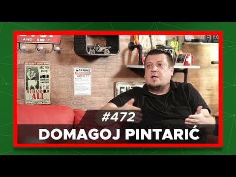 Podcast Inkubator #472 - Ratko i Domagoj Pintarić