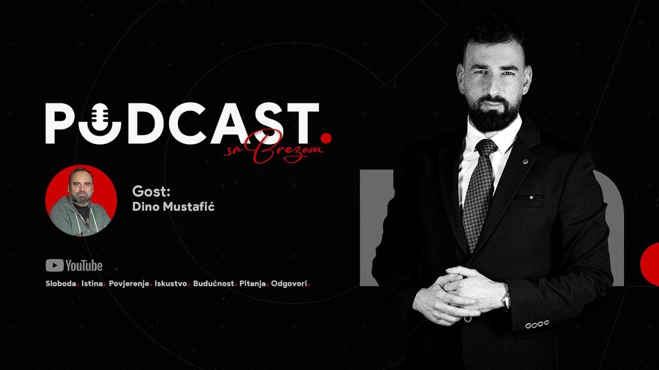 Dino Mustafić: BiH je zaglavljena u nacionalizmima