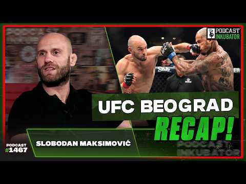 Podcast Inkubator #1467 - Marko i Slobodan Maksimović