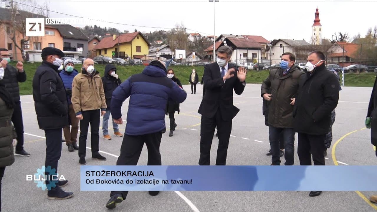 BUJICA 30.11.2020. MARIO NAKIĆ: KINESKI TOTALITARNI MODEL U HRVATSKOJ!