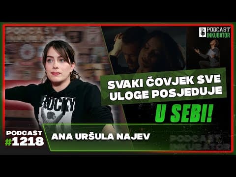 Podcast Inkubator #1218 - Ratko i Ana Uršula Najev