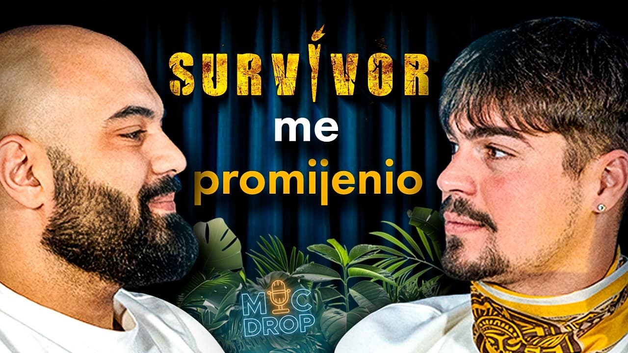 80% ljudi u Survivoru nisu isti van natjecanja | Ian Regvar