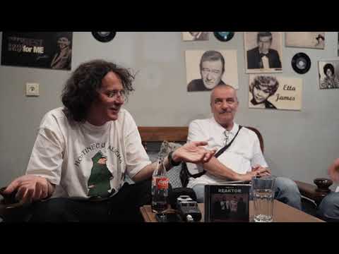 Mario Padelin & Goran Kovačević Ep.13 - Svijet Oko Mene | Backstage Podcast | DRUGI DIO |
