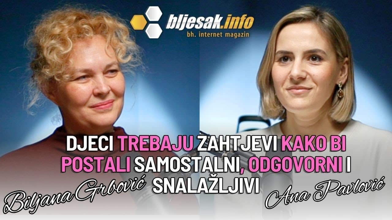Stalno kritiziranje je gore od fizičke kazne | Podcast Rastući s djecom | Bljesak