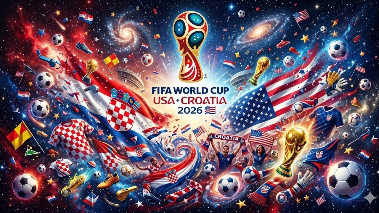 Hrvatska vs Panama |世界杯 🔥 Očekivanja