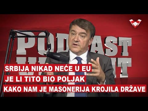 PODCAST VELEBIT – Turk: Masoni i Hrvatska