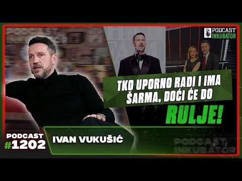 Podcast Inkubator #1202 - Ratko i Ivan Vukušić