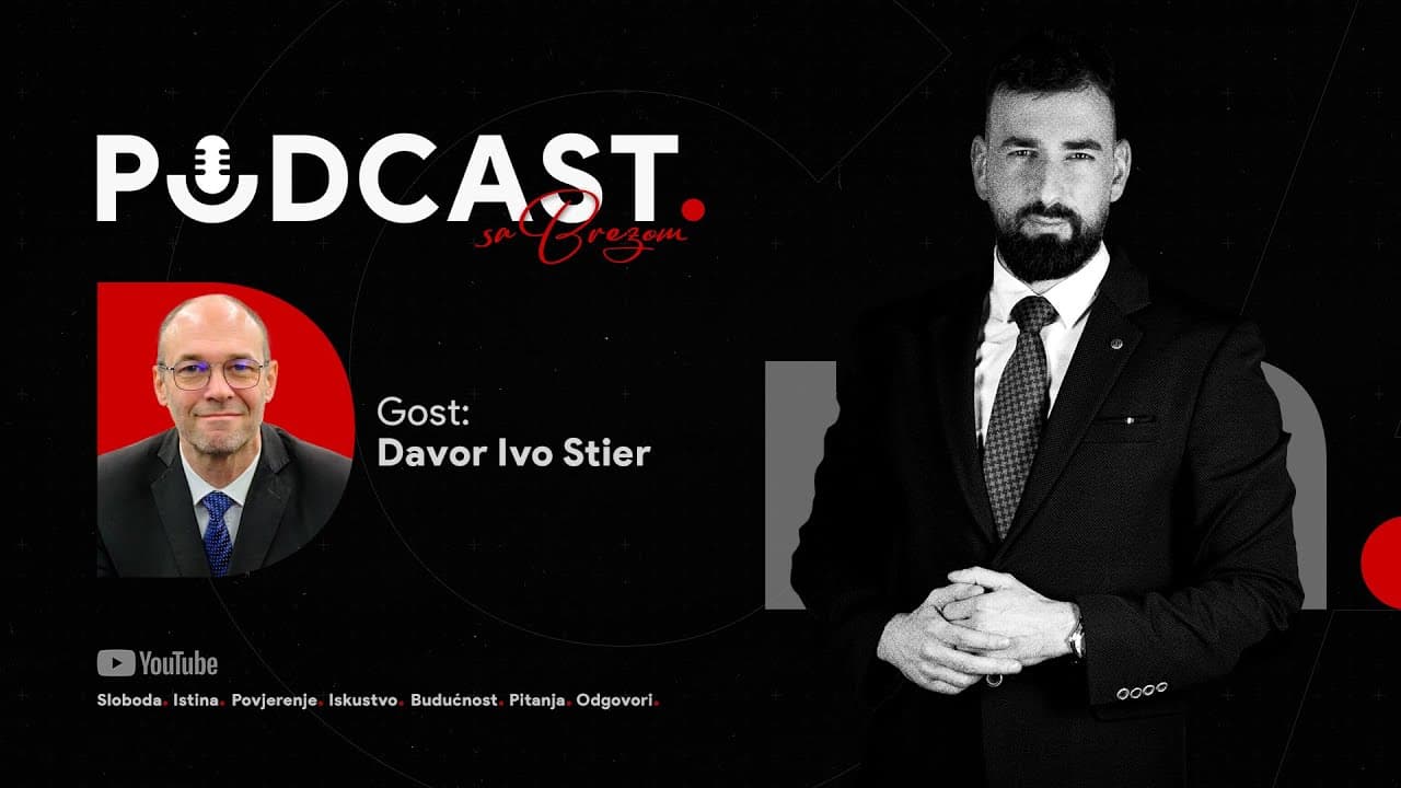 Davor Ivo Stier: Teze o ustašizaciji opasne; Srbija već prijeti "denacifikacijom" kao Putin Ukrajini