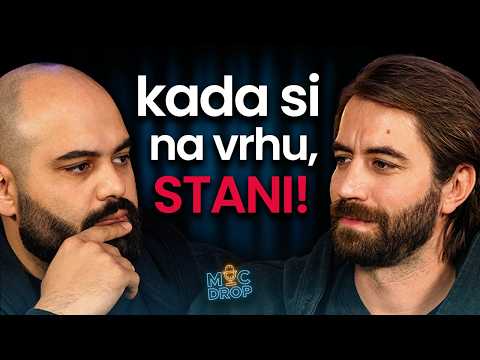 Rad na sebi je obična buka | Vid Juračić