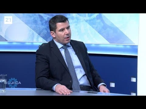 BUJICA 15.01.2020. NIKOLA GRMOJA: PLENKOVIĆ POPUŠTA SRBIJI KOD ULASKA U EU!