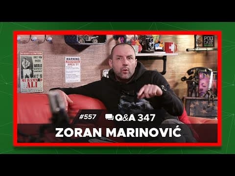 Podcast Inkubator #557 Q&A 347 - Zoran Marinović
